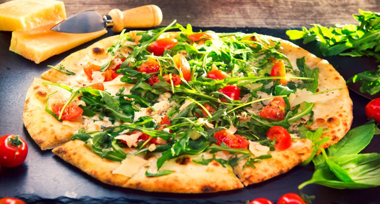 livraison pizza tomate à  saint hilaire sur puiseaux