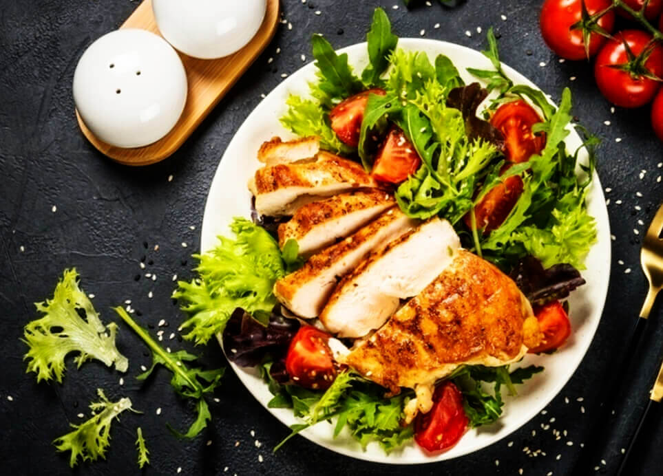 commander salades à 45200 Montargis